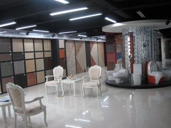 China Ceramic Tile Online Market